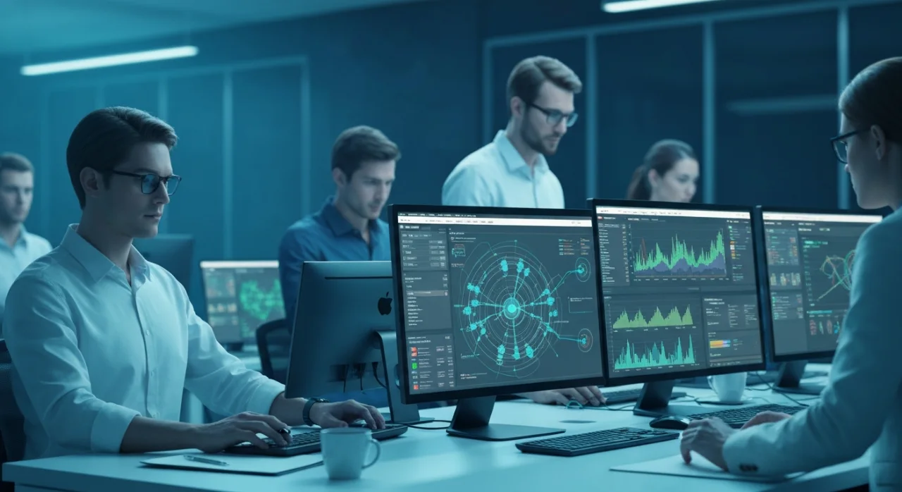Cybersecurite Saint-Étienne-du-Rouvray